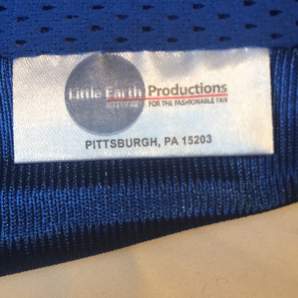 New York Giants Little Earth Production Pet Jersey - Picture 5 of 7